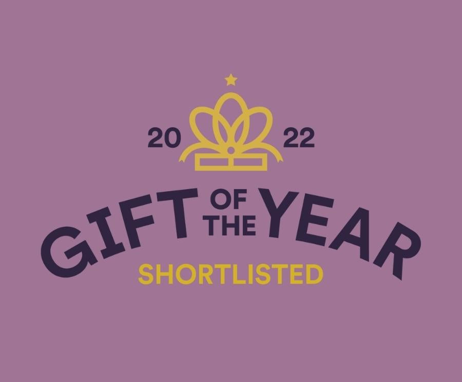 Gibsons Are Shortlisted in the Gift of the Year Awards 2022!