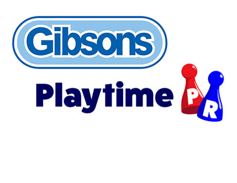 Gibsons brings Playtime PR on board as retained agency