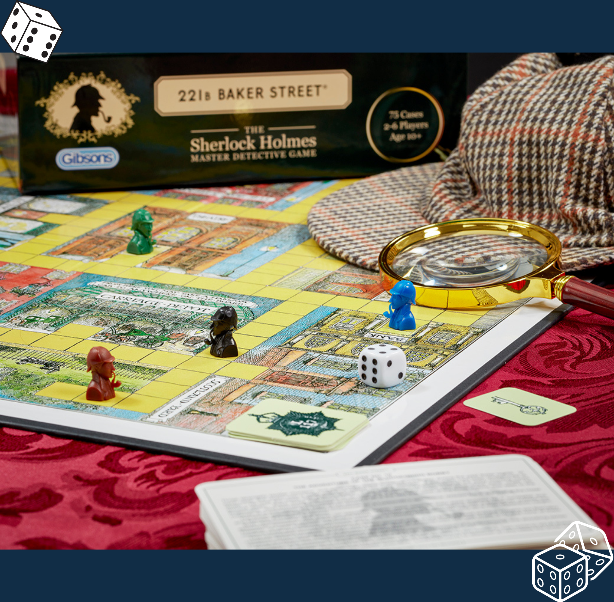 Top 6 Reasons to Play Board Games