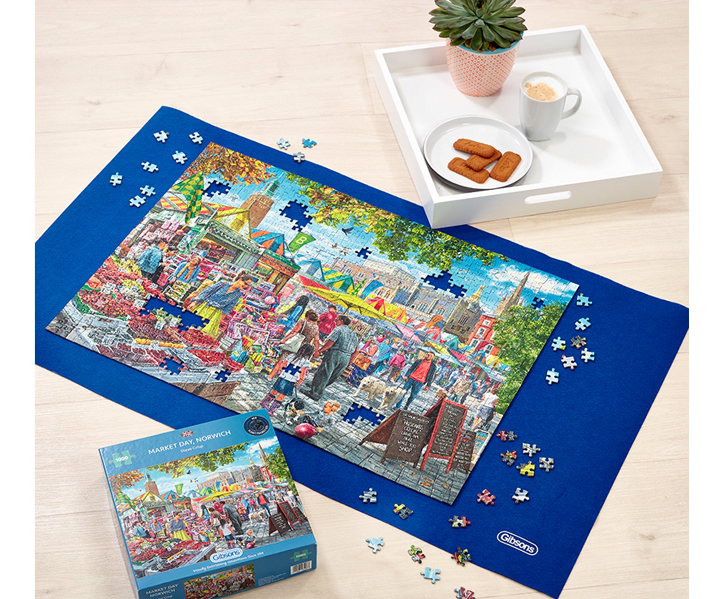 Common Misconceptions of Jigsaw Puzzles