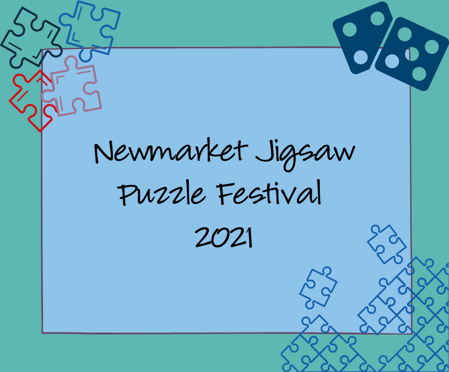 Newmarket Jigsaw Puzzle Festival 2021