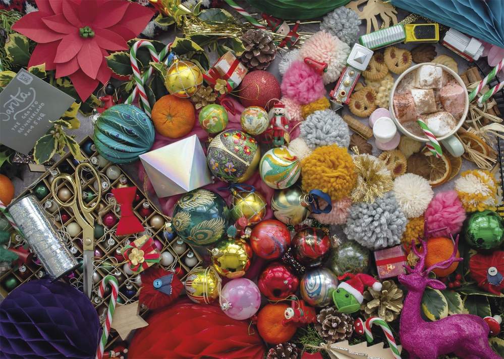 Top 8 Christmas Presents for Jigsaw Puzzle Lovers