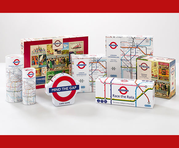 Our Transport for London Collection