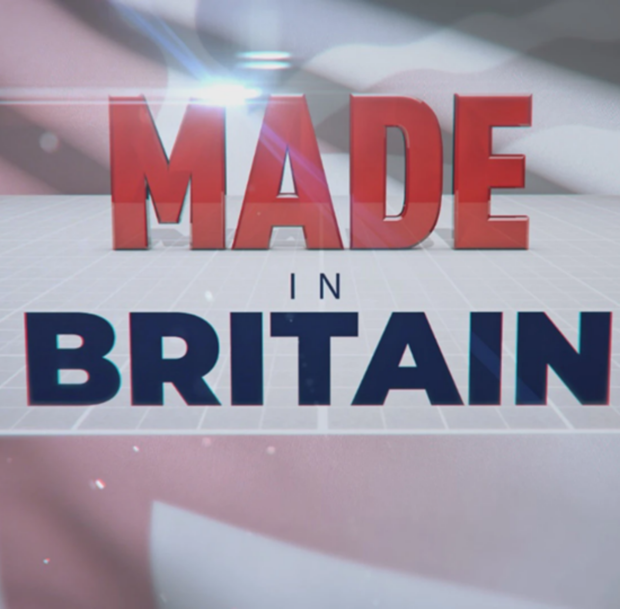 Gibsons Featured on ITV4's Made in Britain